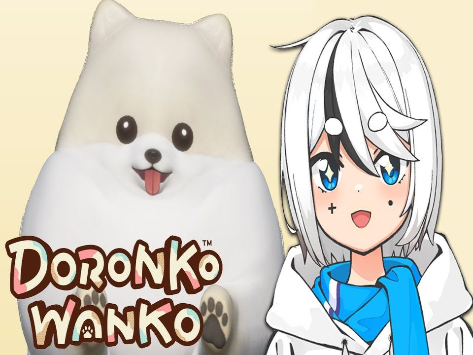 你的超可愛狗狗已上線,只要可愛就沒問題了對吧