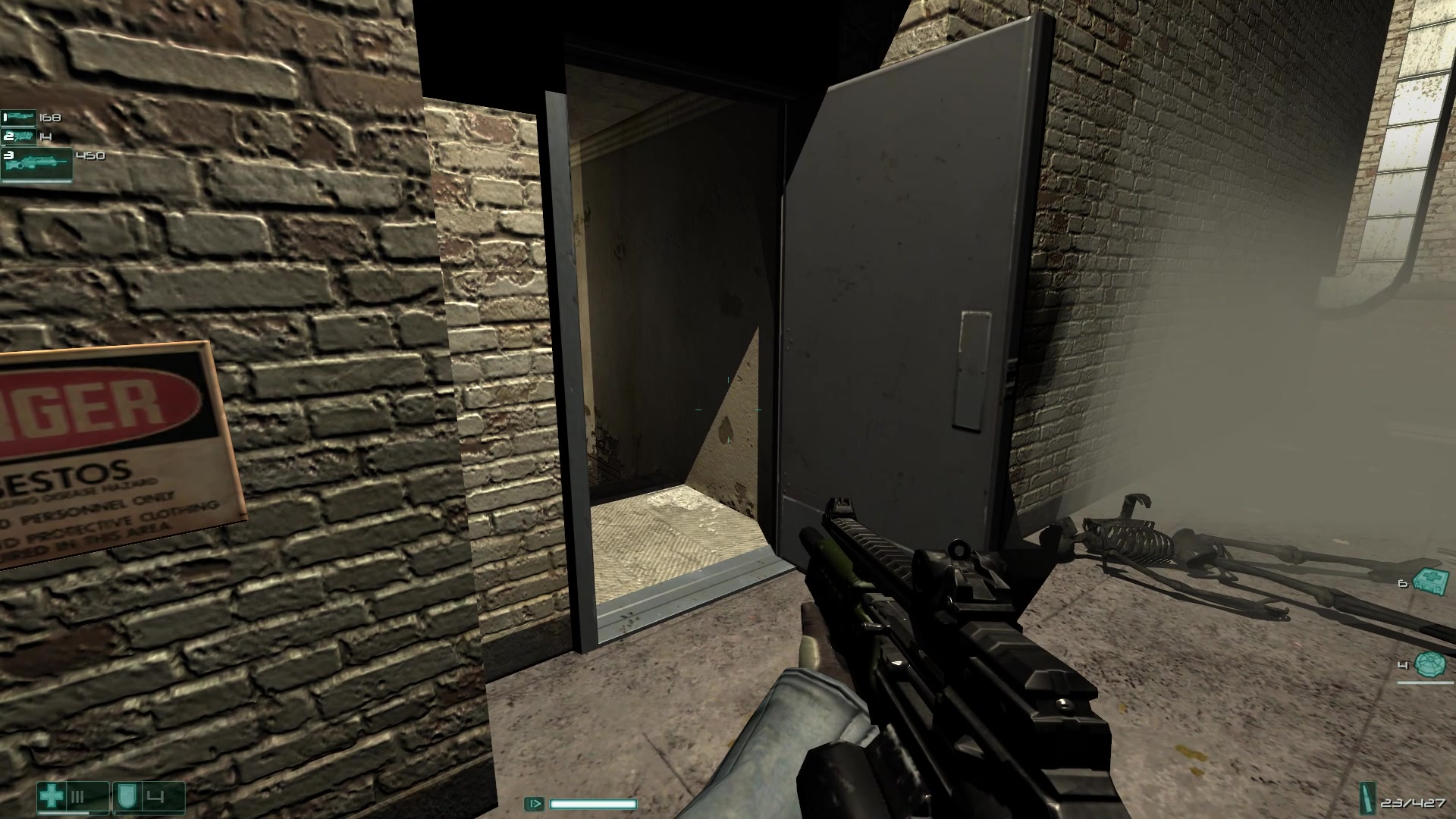 恐怖射击游戏极度恐慌1fear1