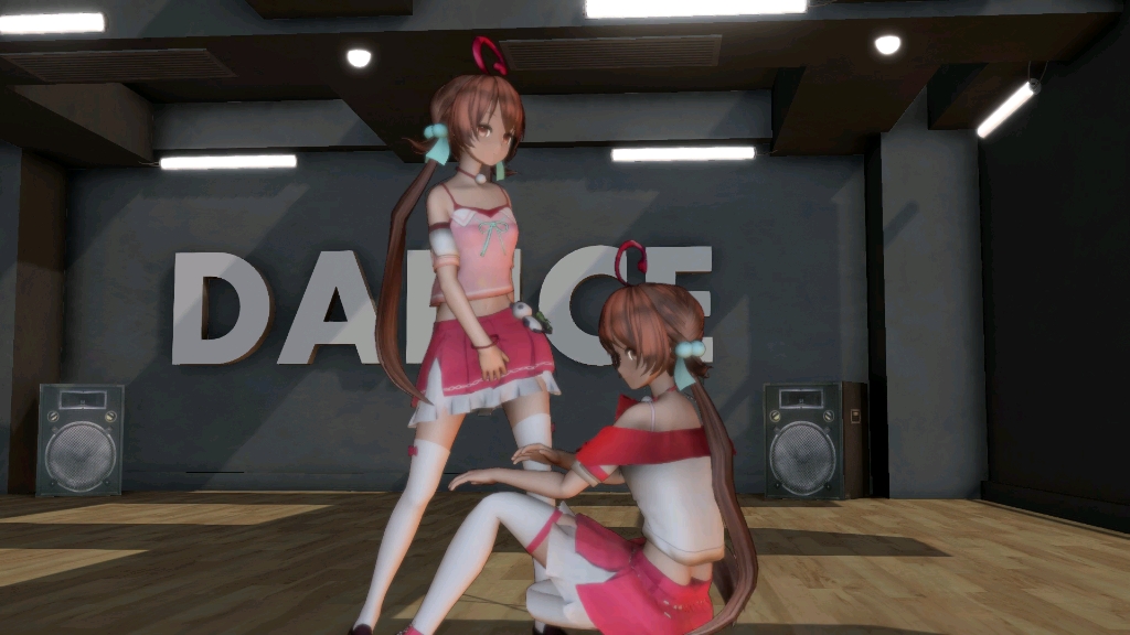 新科娘二代目和四代目的危险派对-mr_jzt-与mmd