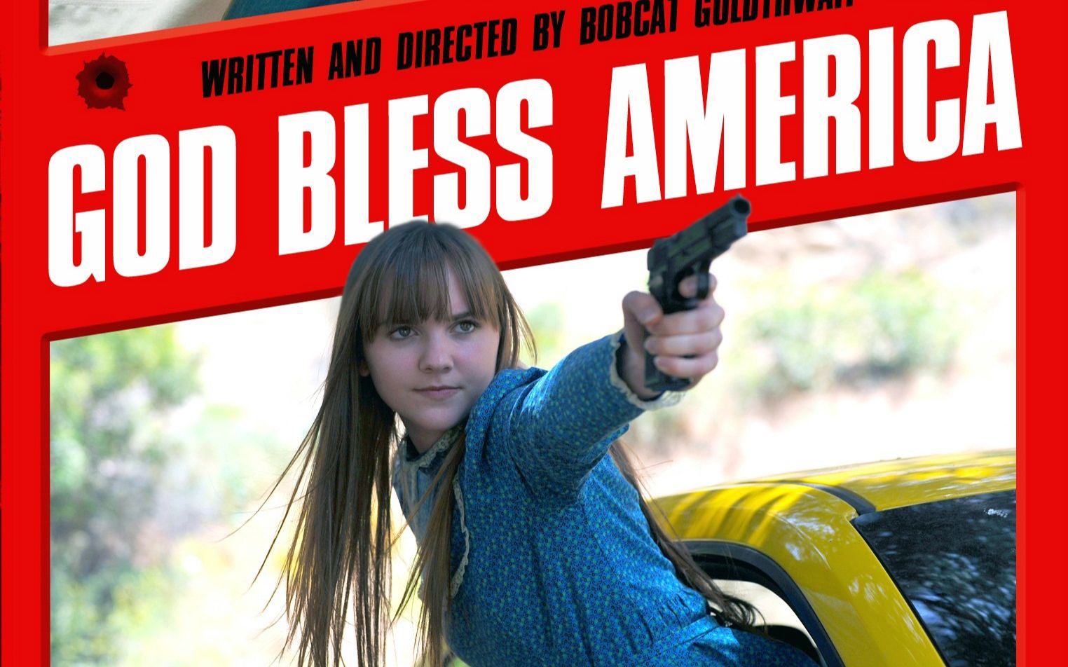 【精彩片段】上帝保佑美国 God Bless America (2011)哔哩哔哩bilibili