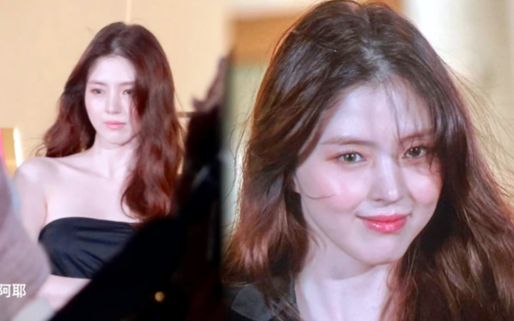 【韩素希】12.8香港omega线下活动,全在街头偶遇韩姐!