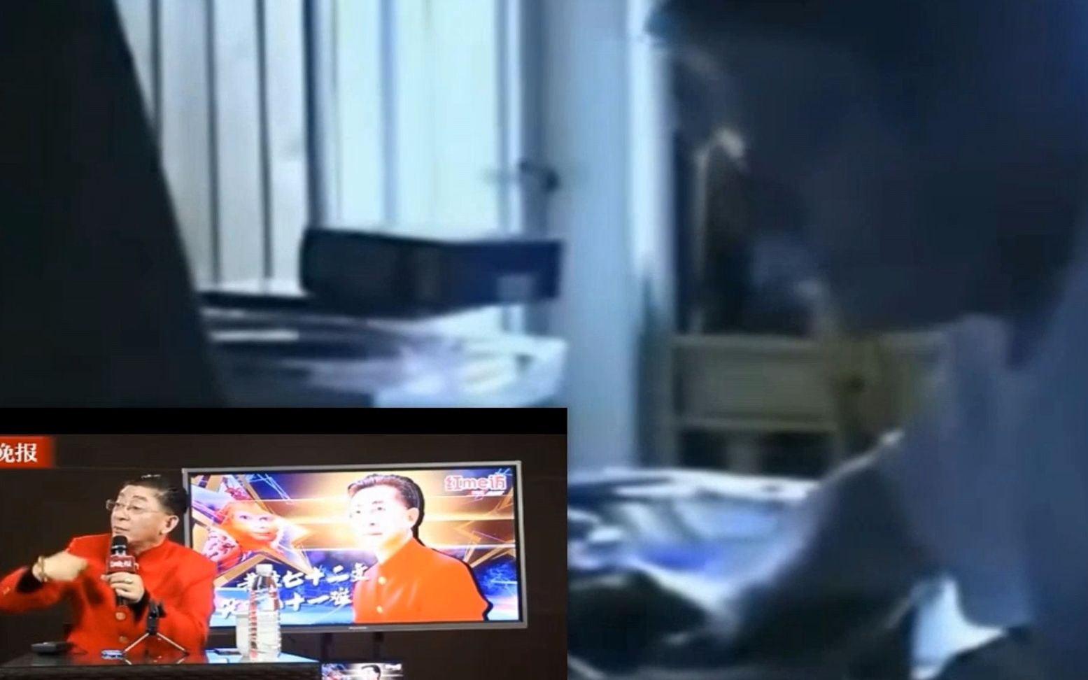 德国boy看了最近六小龄童的言行忍无可忍!怒斥砸键盘!