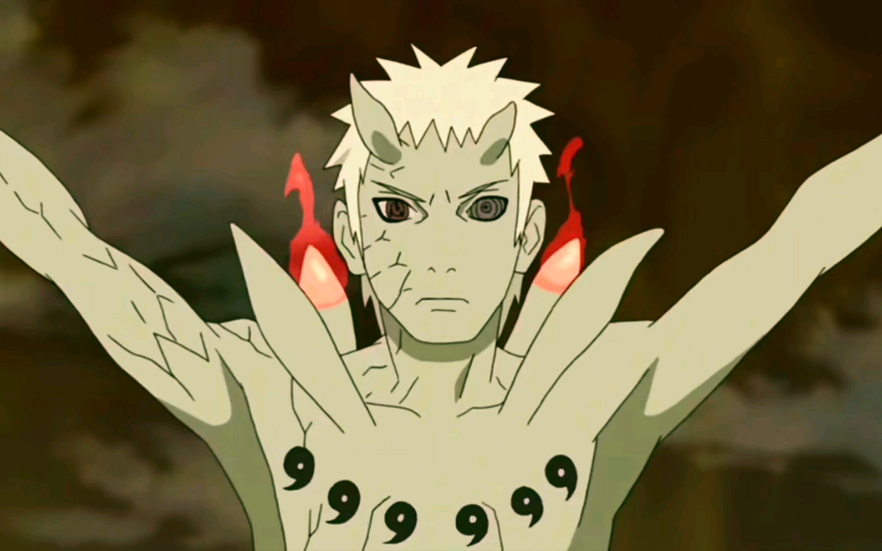 带土发动无限月读仪式