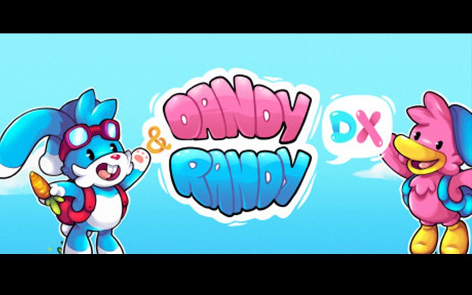 [图]【Demo试玩】Dandy & Randy DX