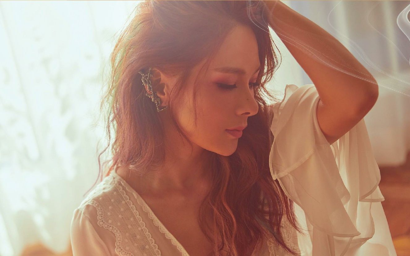 【4k60fps】蔡妍2020年新单《粉红野兽》混剪mv