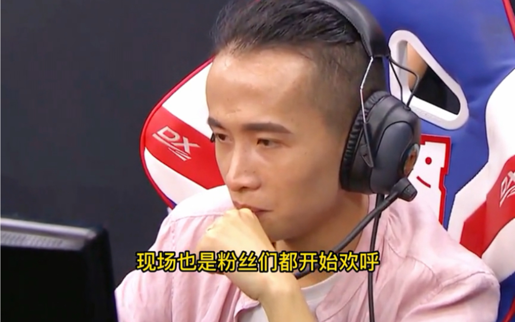 中韩主播对抗赛 中国队 vs 韩国队 文森特终于拿到德莱文了&nbsp;&