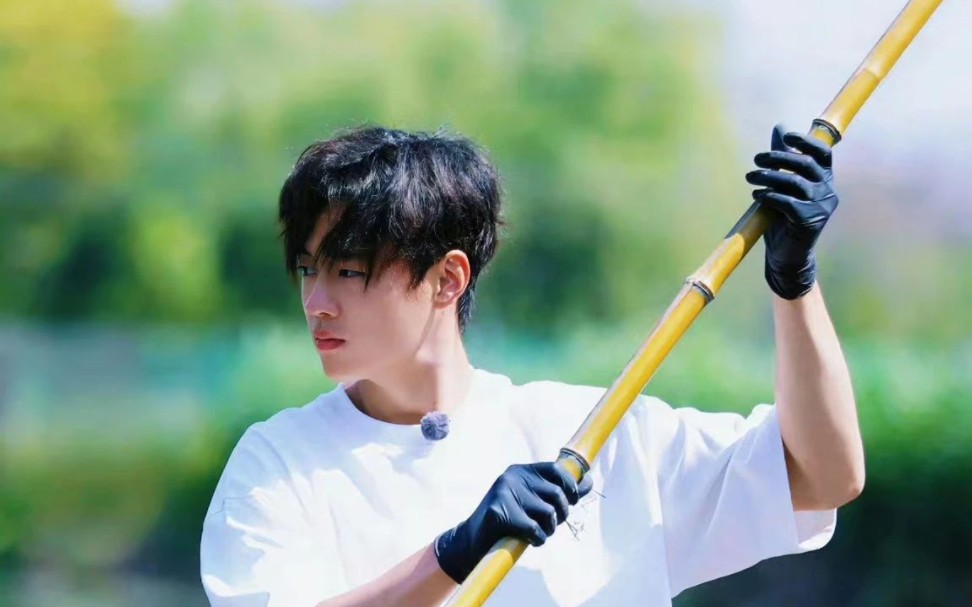 【种地吧‖陈少熙】第一次剪视频,希望陈ber天天开心(bgm:谁)