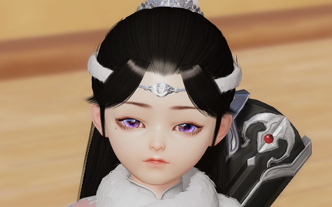 [一梦江湖]奶当2.0捏脸