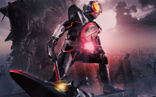 假面骑士faiz 20周年新电影pv