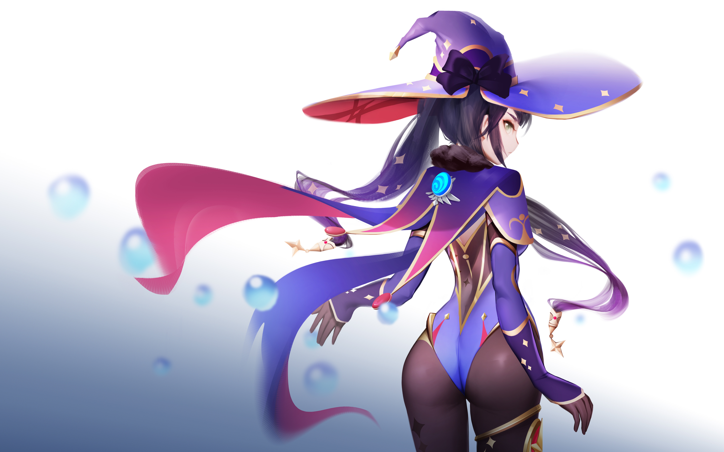 原神渊月螺旋12-3快乐流打法(配置见置顶)_哔哩哔哩_bilibili