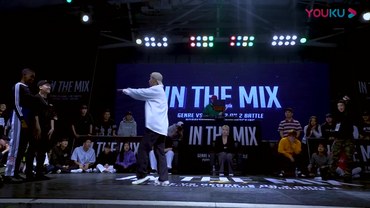 [图]［In The Mix 2019 - Freestyle 决赛］- Hoan & Jaygee vs Wizzard Mounia