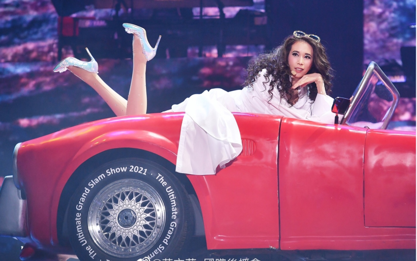 【莫文蔚】阴天 2021香港演唱会