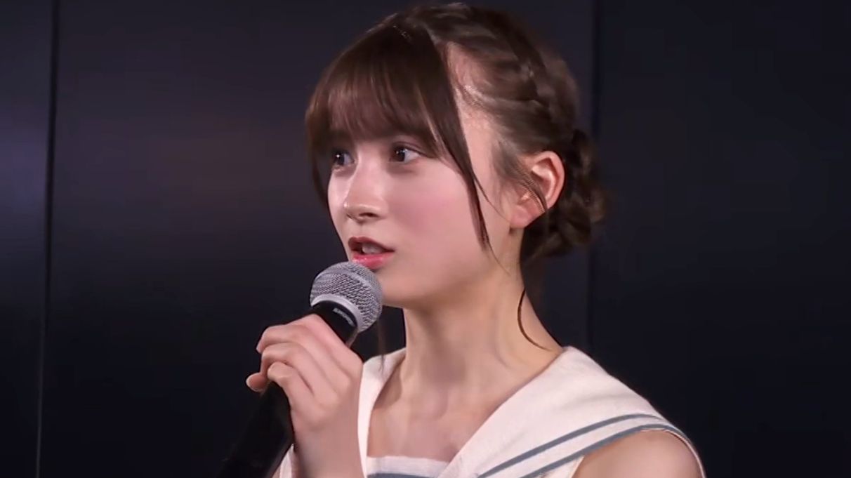 【akb48】就只有我没去过台湾? 水島美結插不上话