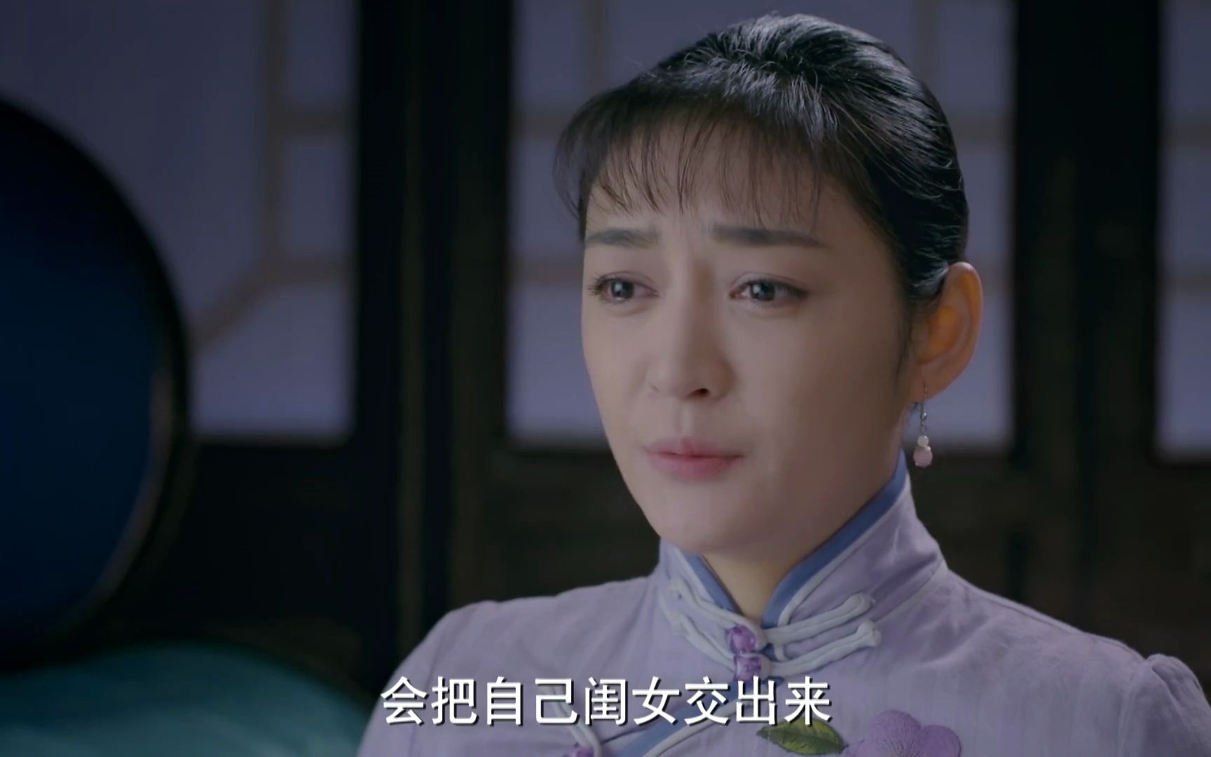 大染坊续:好好的姑娘为何当窑姐,听了她遭遇,伙计们愤愤不平