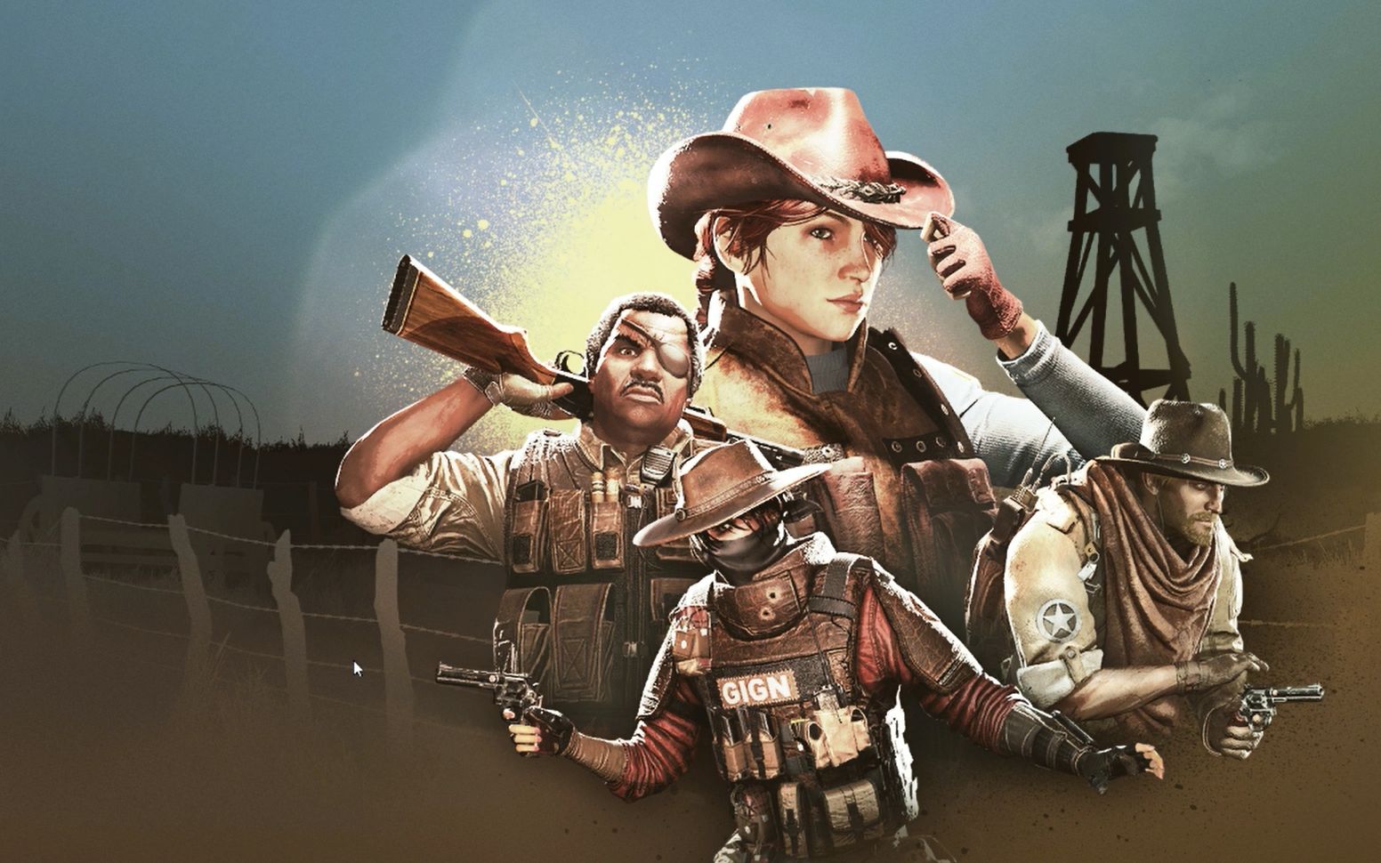 tomclancysrainbowsixsiege201972新模式体验