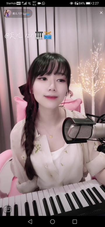 奕儿 121 9309 请大家关注主播91