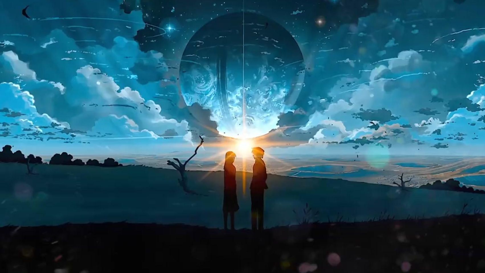 全网播放量最高的4k无水印漫剪素材都在这,需要的自取!