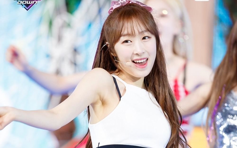 宇宙少女秀斌boogieup直拍合集