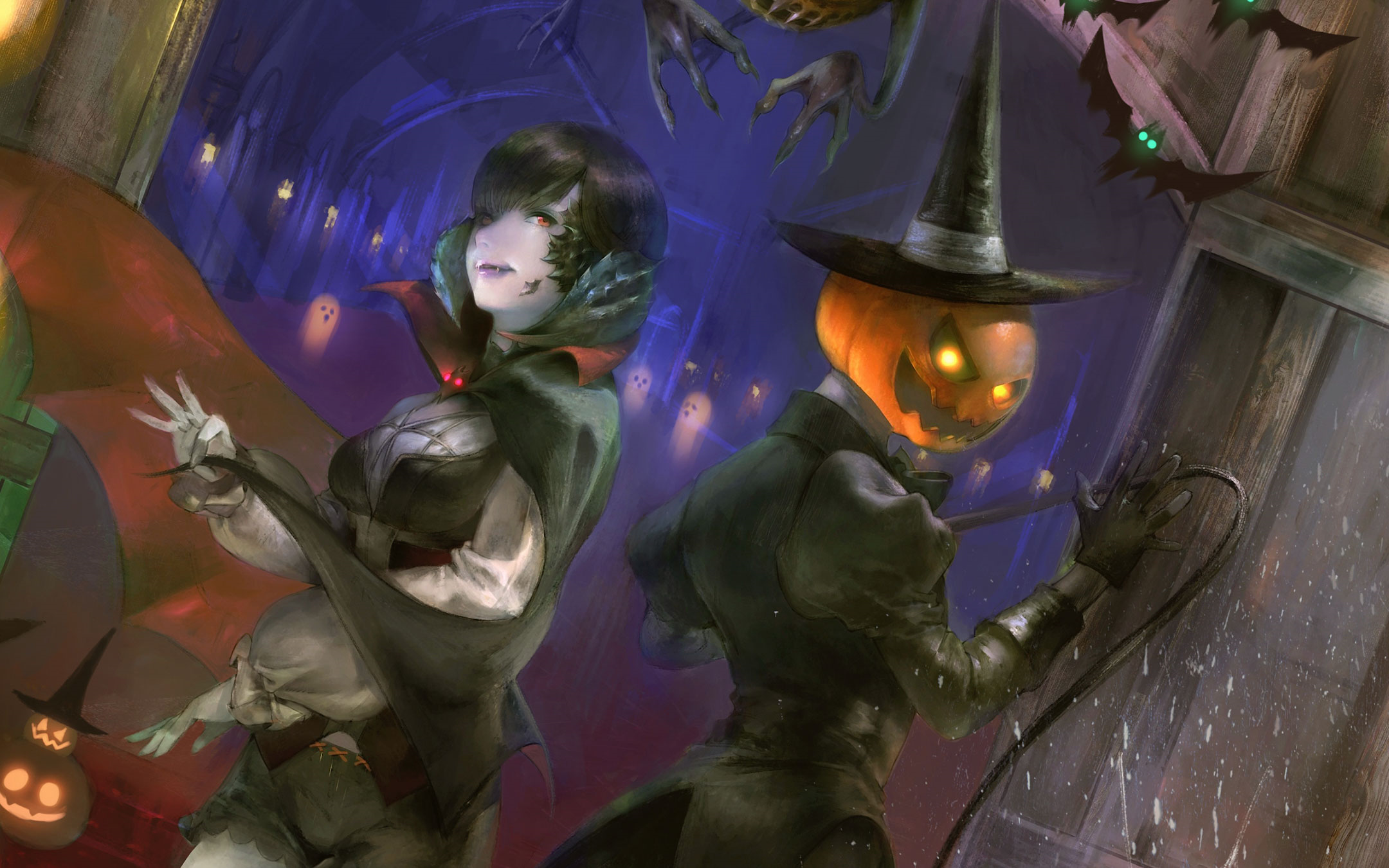 最终幻想14守护天节活动任务国服2017ff14