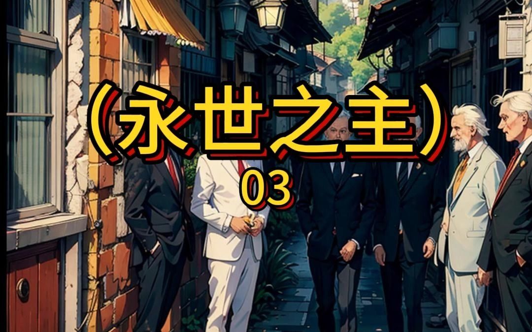 永世之主-第三集