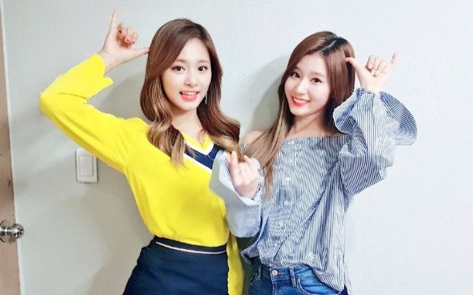 [图]【TWICE】Sana 翻唱 脸红的思春期 Freesia