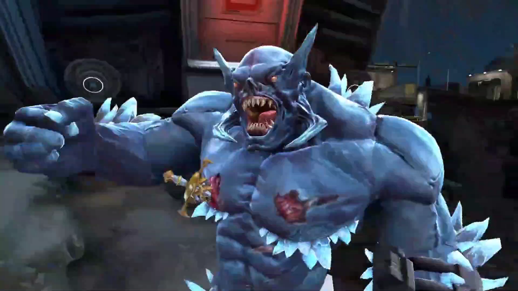 逆战雪奴_哔哩哔哩 (゜-゜)つロ 干杯~-bilibili