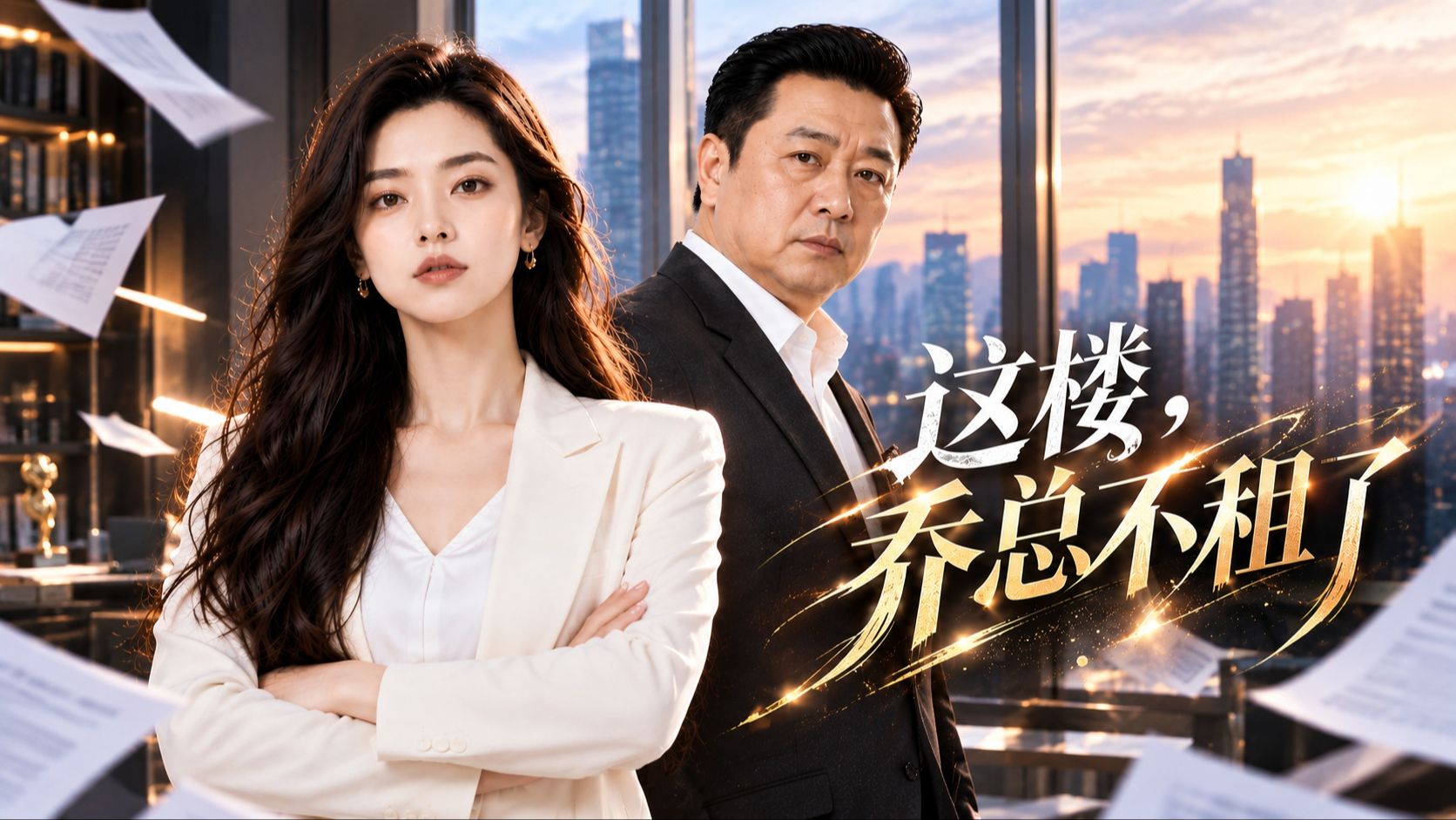 这楼，乔总不租了-全集