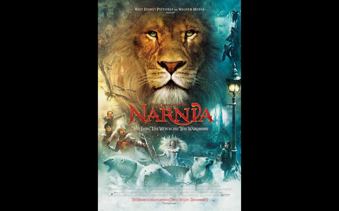 [图]《THE CHRONICLES OF NARNIA：THE LION，THE WITCH AND THE WARDROBE》TRAILERS 2005