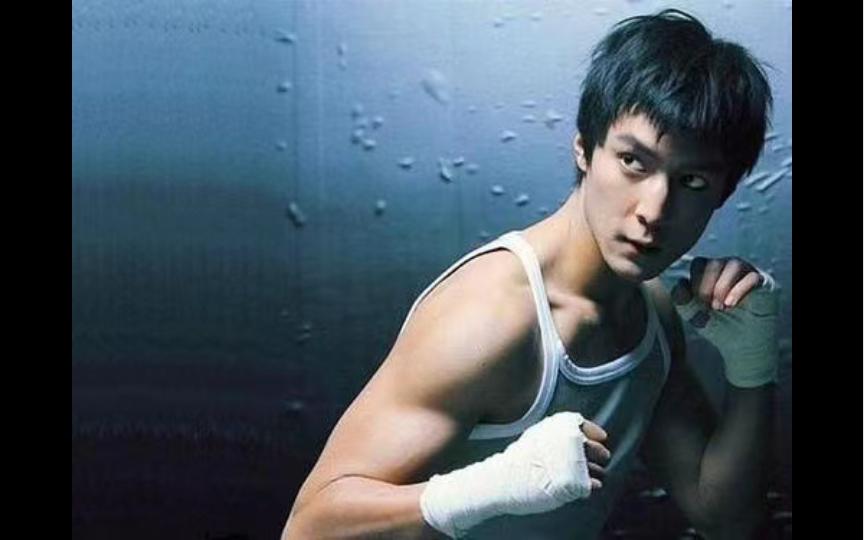 吴彦祖:"我不喜欢人家叫我男神"