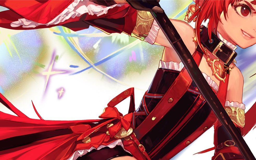 活动  【战法二觉原画鉴赏】我加强了,再也不是61儿童了