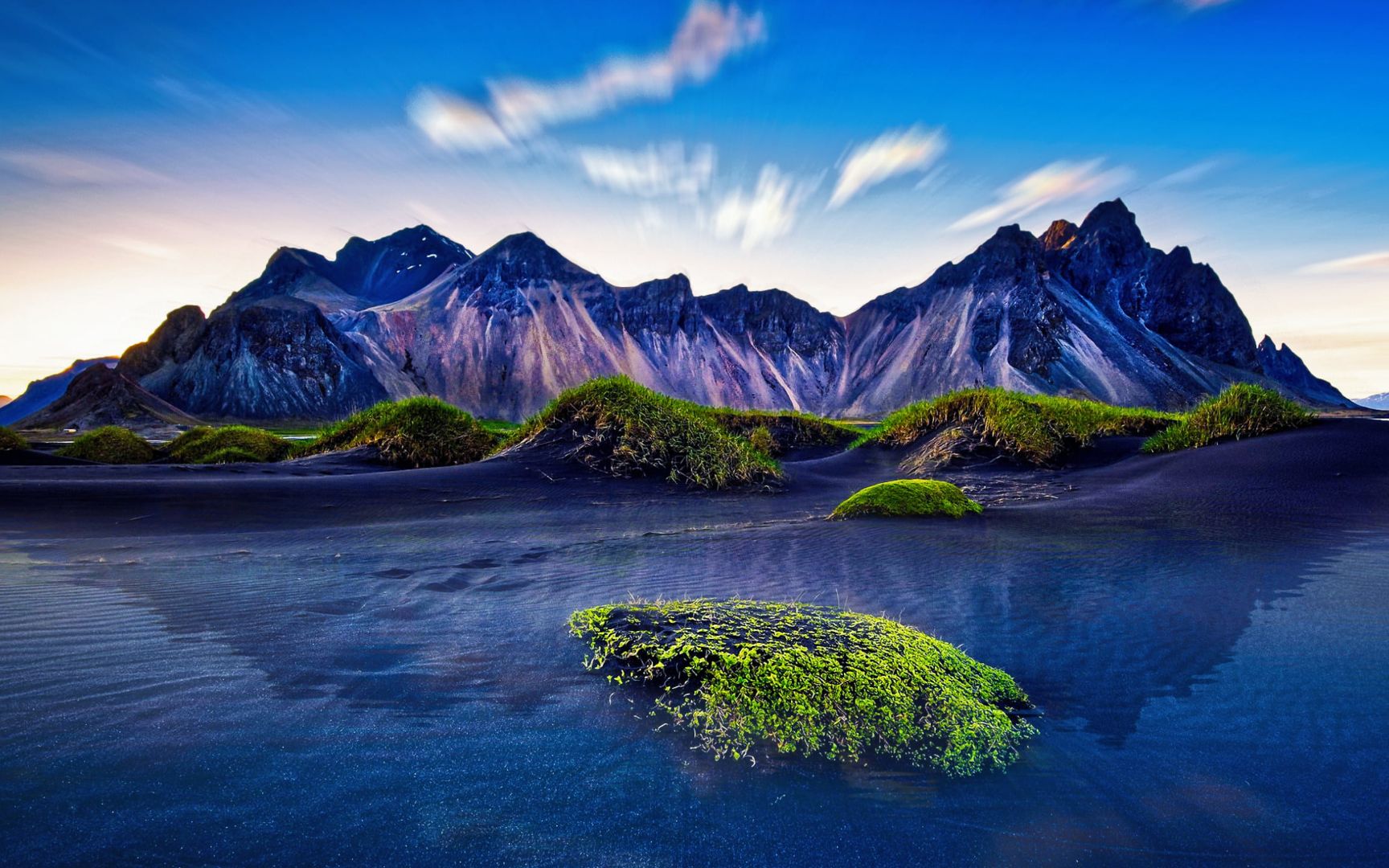 05美透了 冰岛 北欧 维京93唯美音乐93空灵纯净 瑜伽冥想 打禅