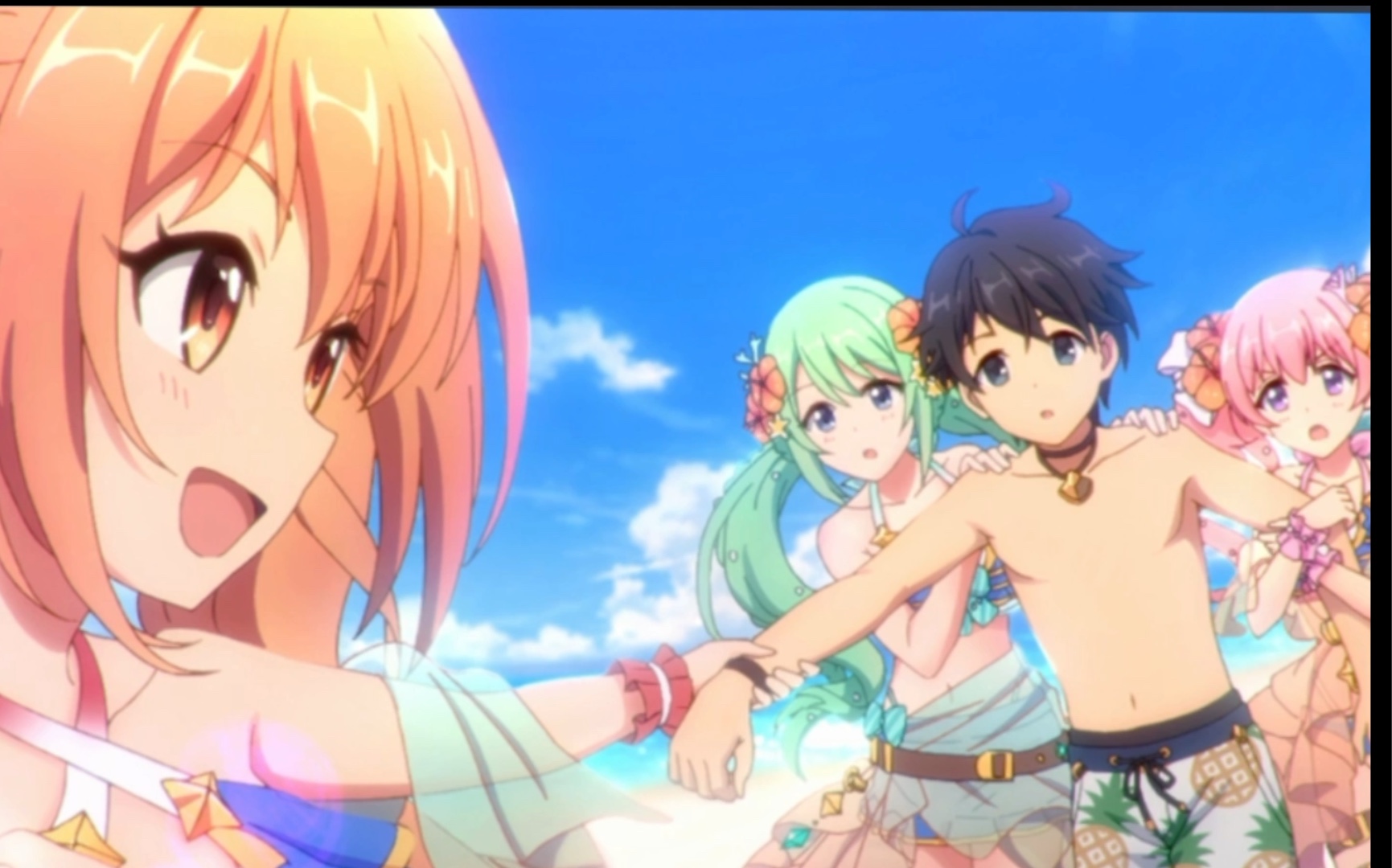 活动作品骑士君就是人生赢家