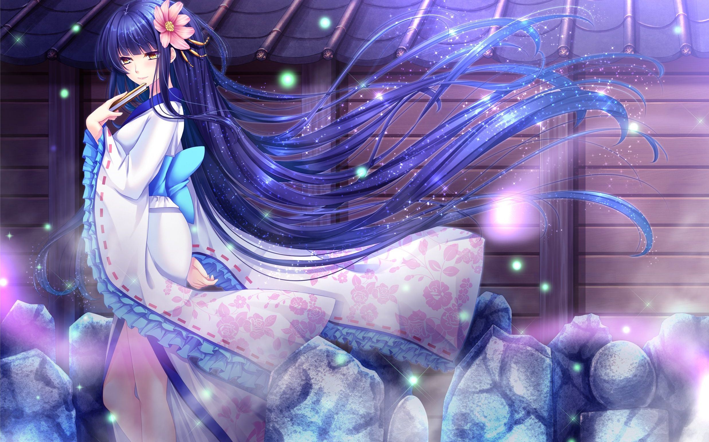 nightcore 桃源恋歌 tougen renka - garnidelia