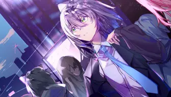 【洛天依原创】流星坠落的夜晚