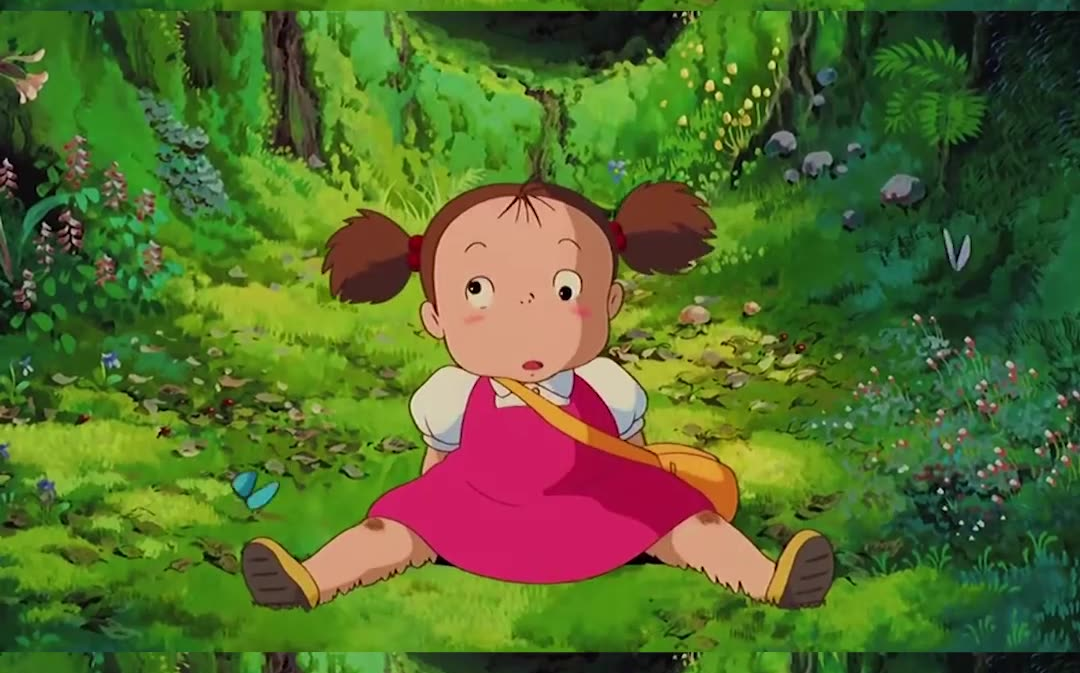 宫崎骏笔下的夏天是我童年最美好的回忆