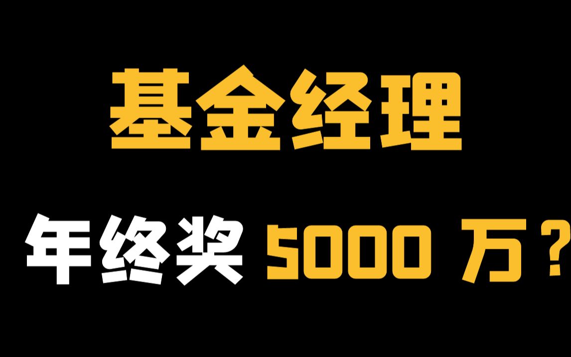 [图]【深度对话】量化投资 基金经理 by研究员雷牛牛