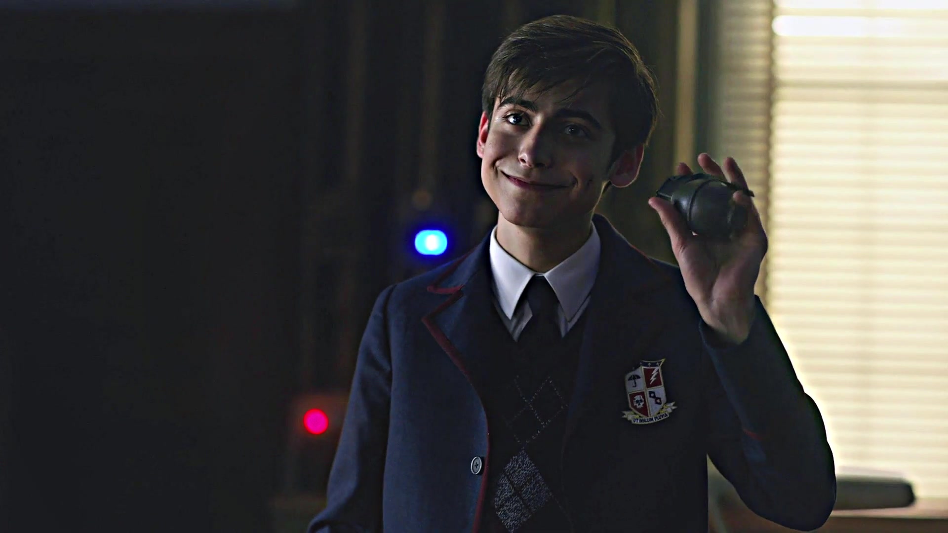 【aidan gallagher】伞学院number 5混剪 sweet and psycho