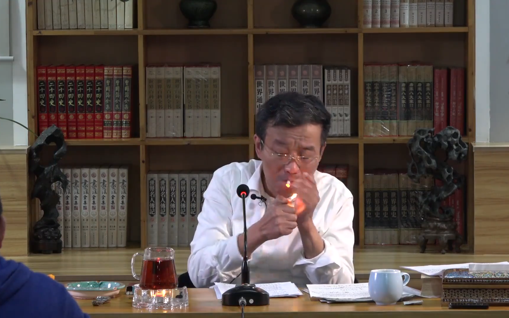 王德峰：金融危机来了，我们该怎么办？