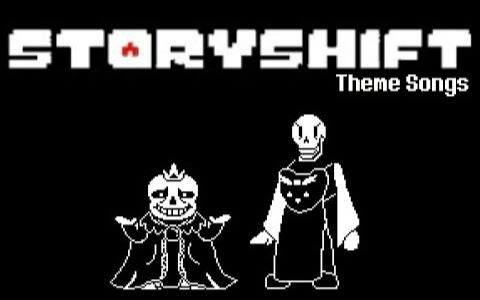 [图]【UNDERTALE】AU主题曲-Storyshift