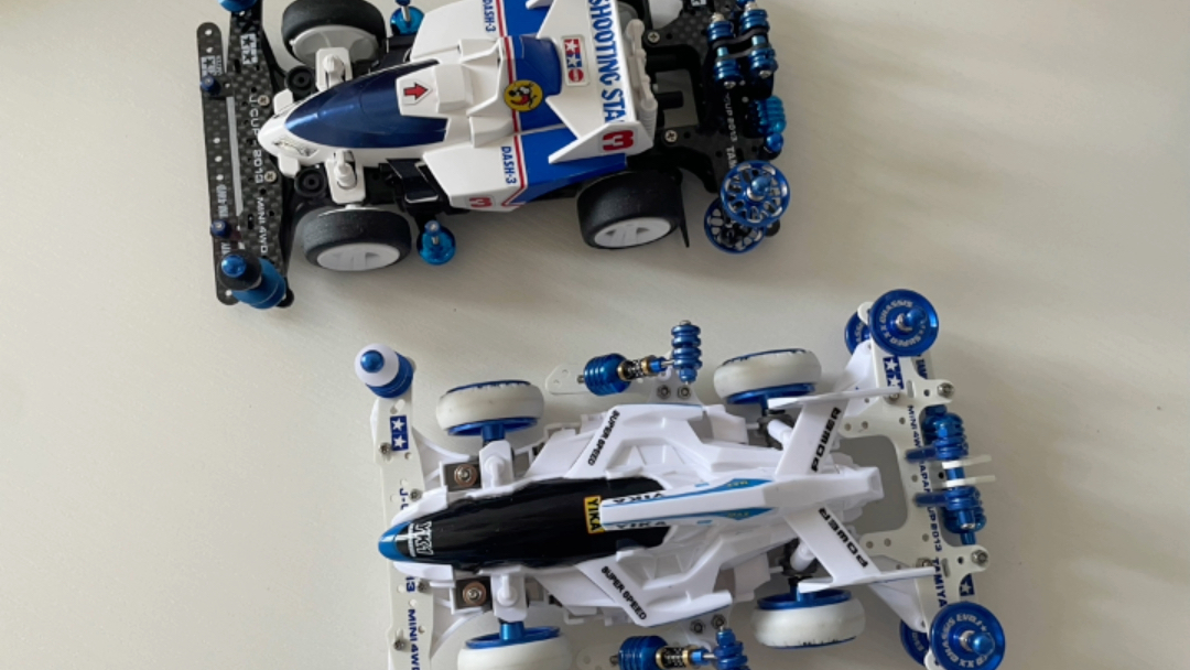 老冲刺流星vs新冲刺流星_哔哩哔哩_bilibili