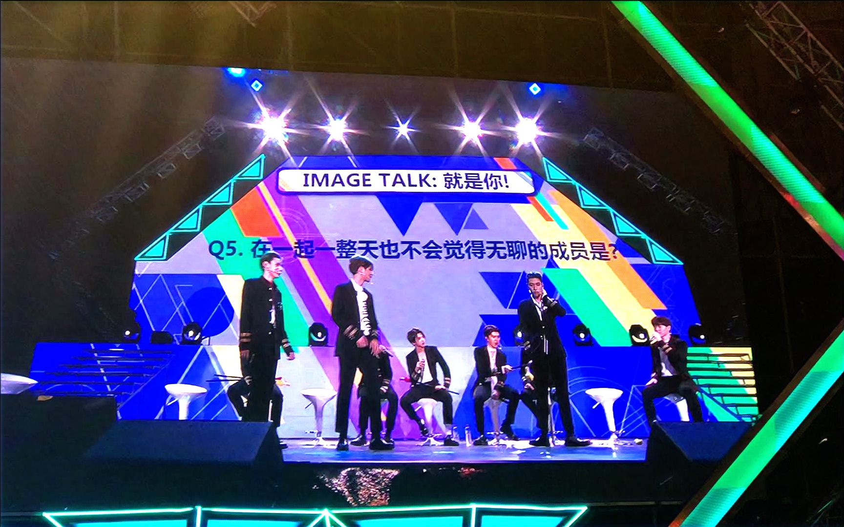 ninepercent泉州5.19