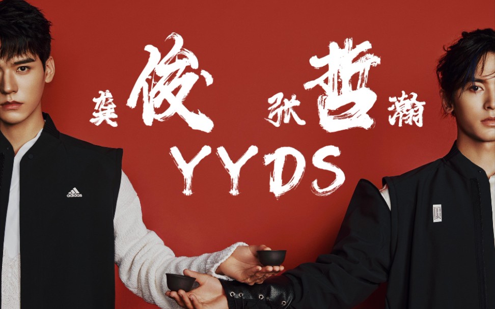 龚俊x张哲瀚浪钉74双人采访直播演唱会特辑72合集不开心时多看几