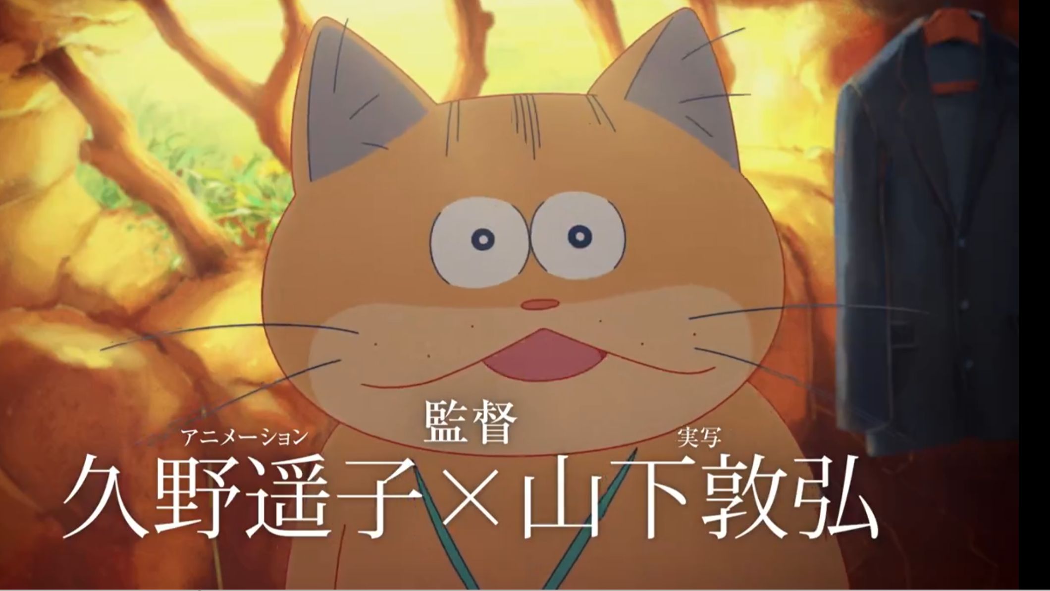 妖怪猫小杏 pv 化け猫あんずちゃん