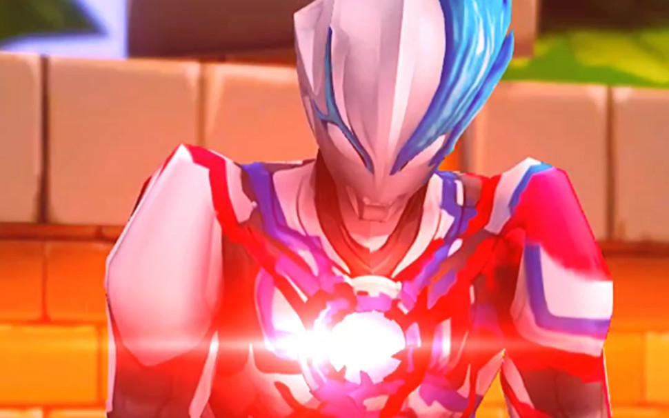 奥特曼儿童动画片 #赛罗奥特曼 #布莱泽奥特曼