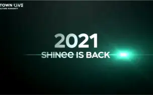 Download Video: 【SHINee】2021 BACK BACK BACK！！！太幸福了