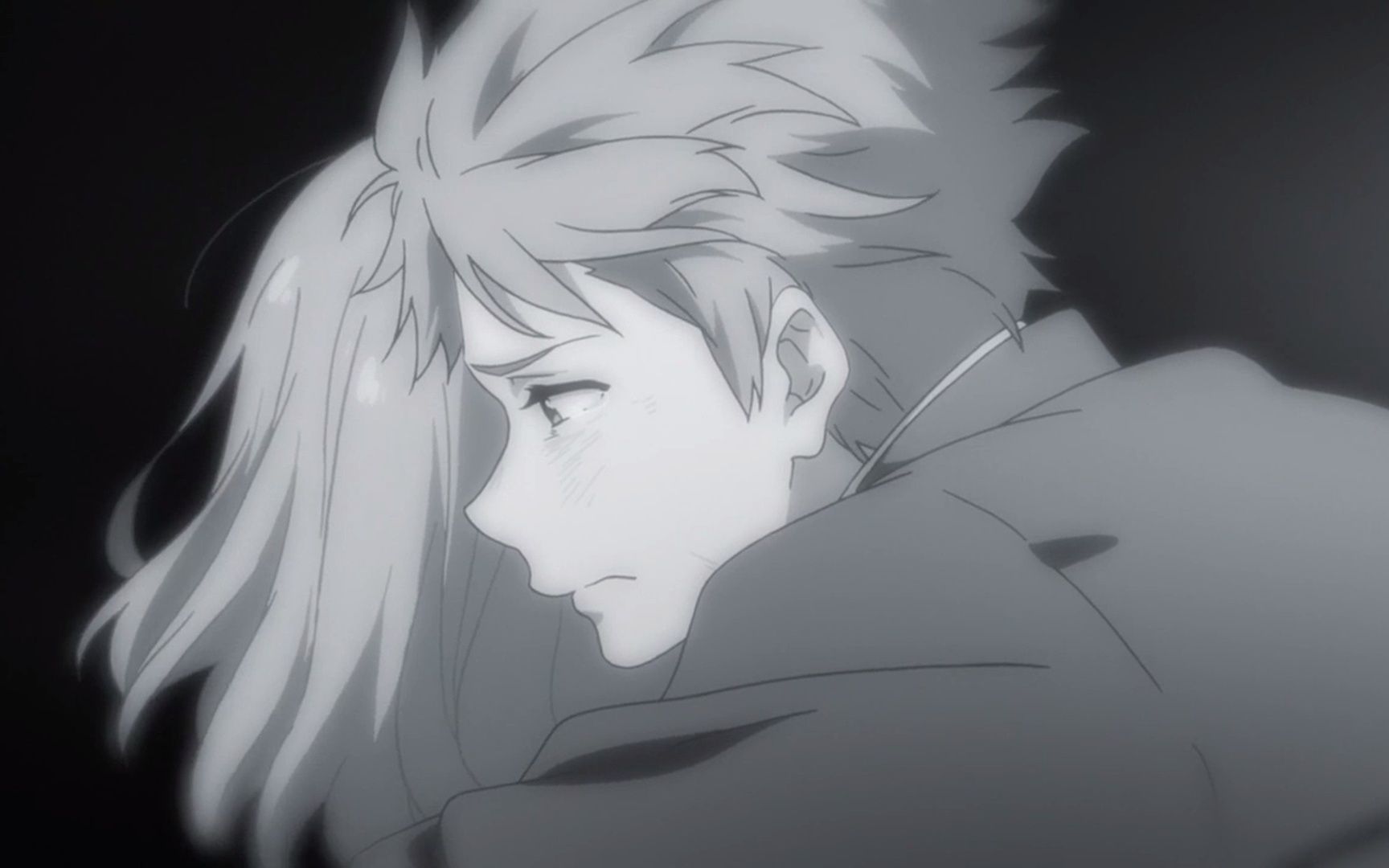 【丧】【伤感】愛情就像一張划滿刀口的白紙