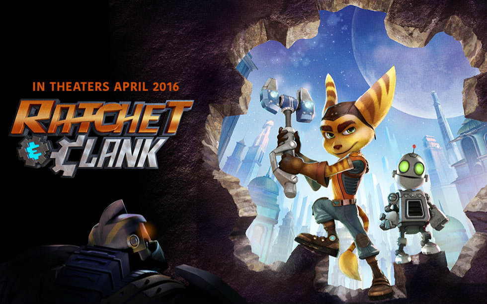 瑞奇与叮当 Ratchet and Clank (2016)哔哩哔哩bilibili