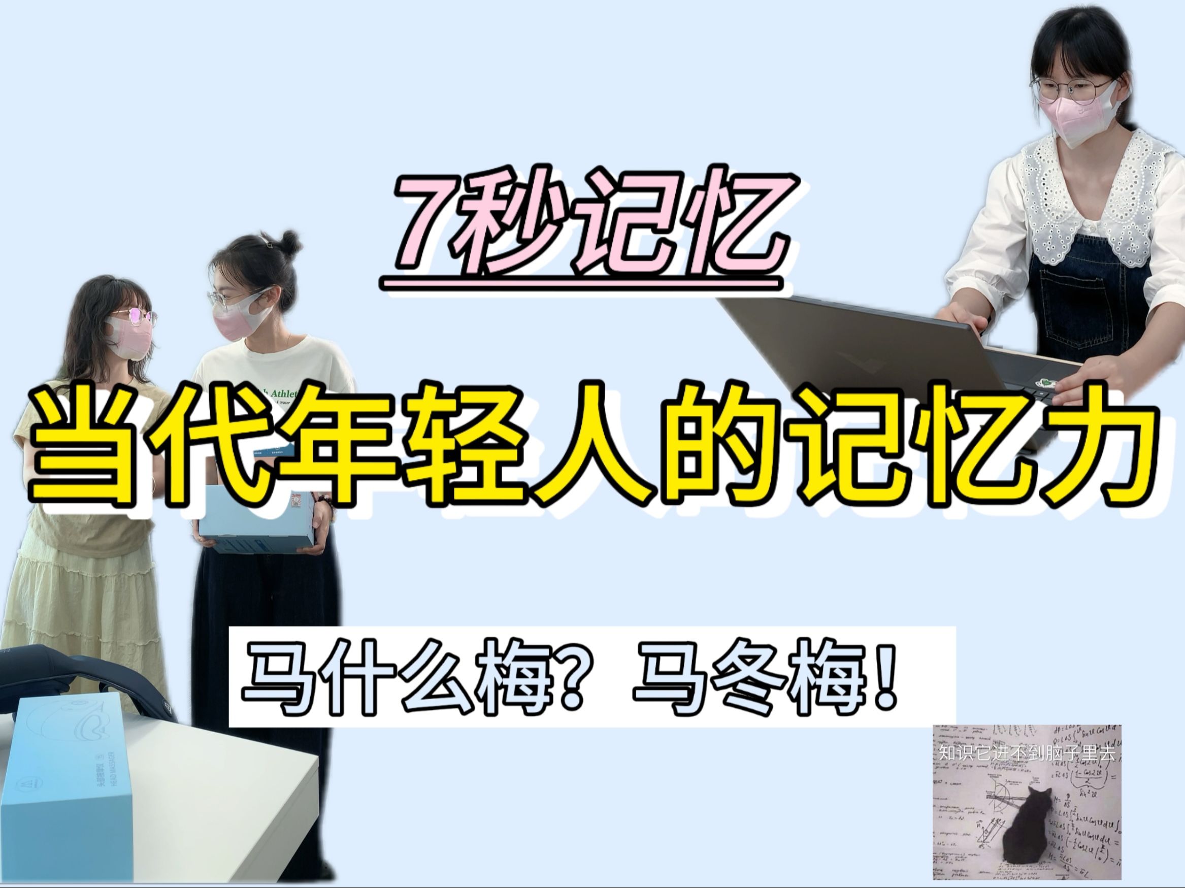 马什么梅?马冬梅!哔哩哔哩bilibili