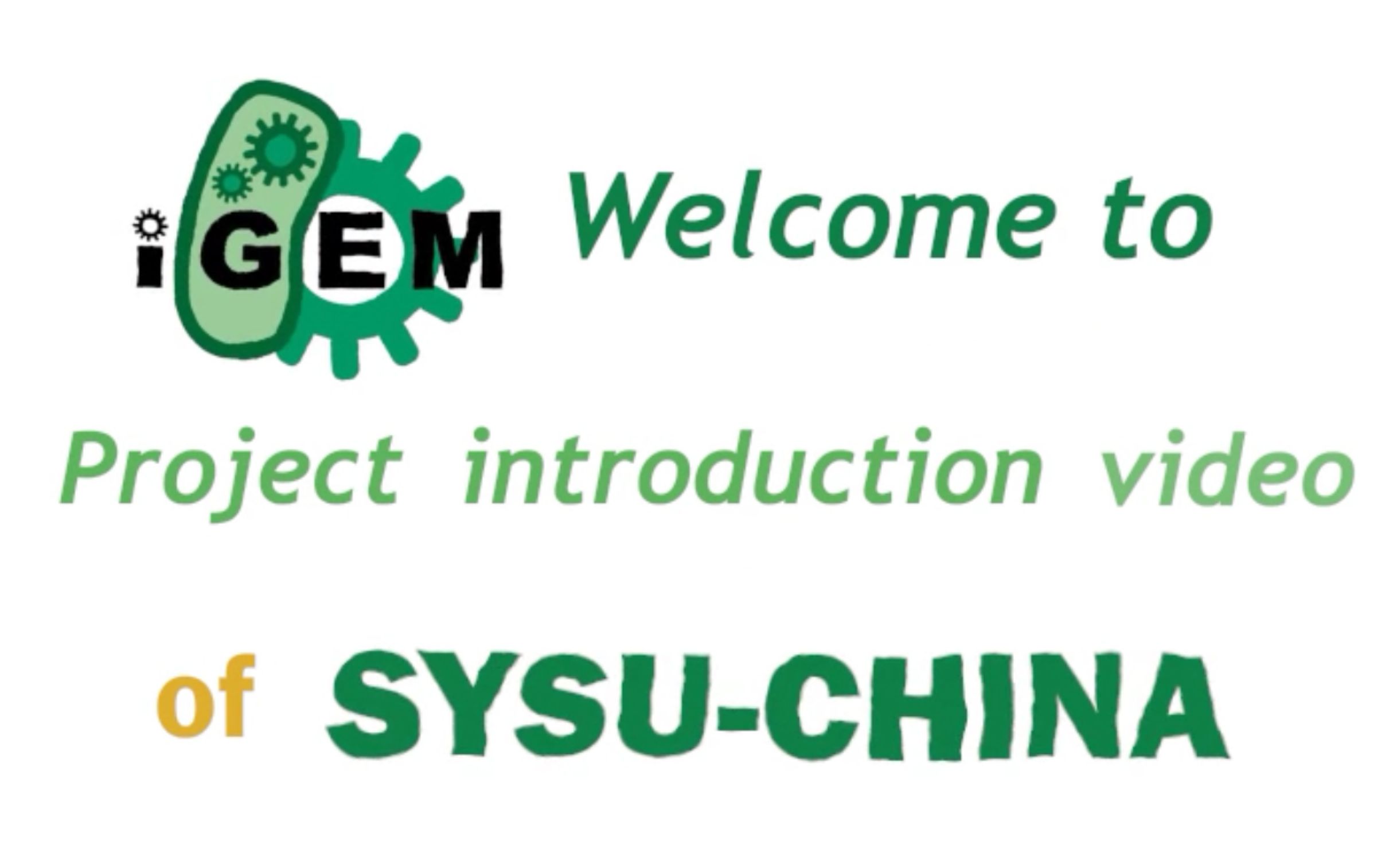 【SYSUCHINA】iGEM项目介绍: SEAi——Semirational Evolution of ADAR inhibitor哔哩哔哩bilibili