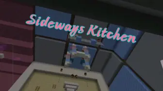 Download Video: [PE二杀] Sideways Kitchen Skyrun